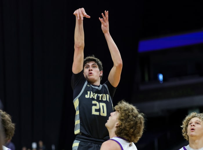 bejamin jayton 1A uil texas tommy hays basketball 2024 state Benjamin vs Jayton 11